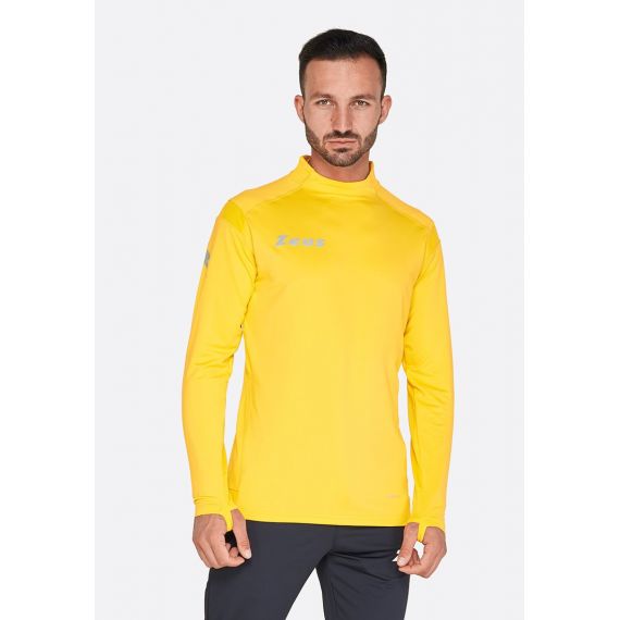 Реглан Zeus MAGLIA ML MONOLITH GIALL Z01290, Колір: жовтий, Розмір виробника: XL, зображення 5