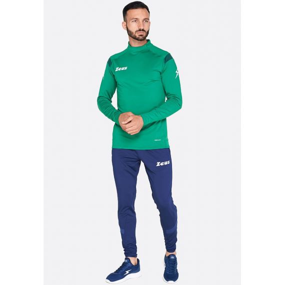 Реглан Zeus MAGLIA ML MONOLITH VERDE Z01293, Колір: зелений, Розмір виробника: L, зображення 3