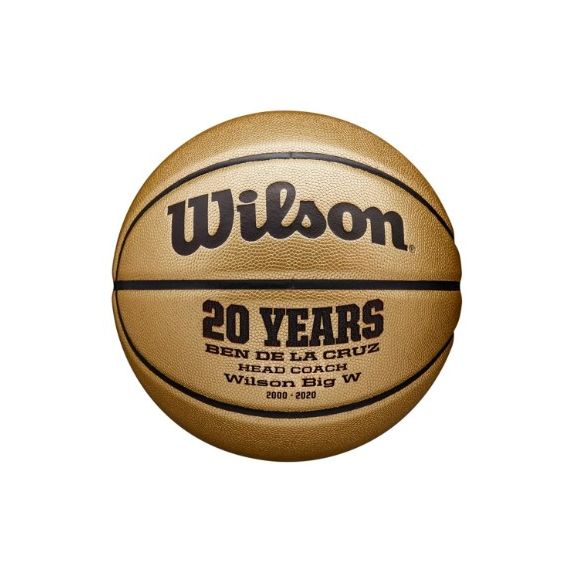 М'яч баскетбольний Wilson GOLD COMP WTB1350XB07