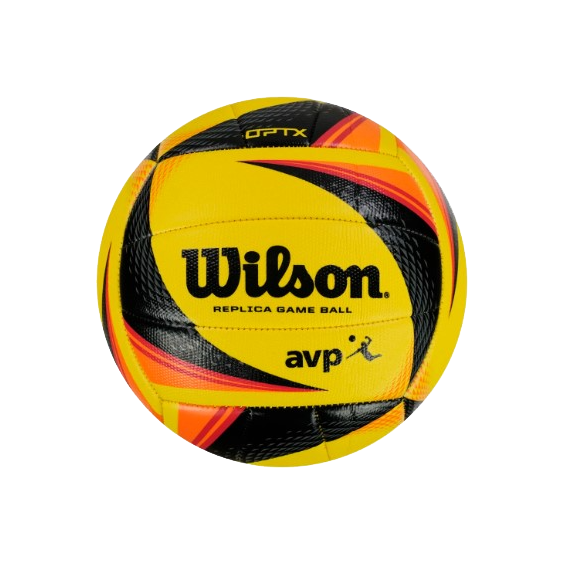 М'яч волейбольний Wilson OPTX AVP REPLICA WTH01020XB