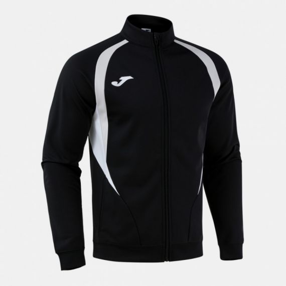 Олімпійка Joma CHAMPIONSHIP 20 (105201.111), Колір: чорний, Розмір виробника: S, зображення 5