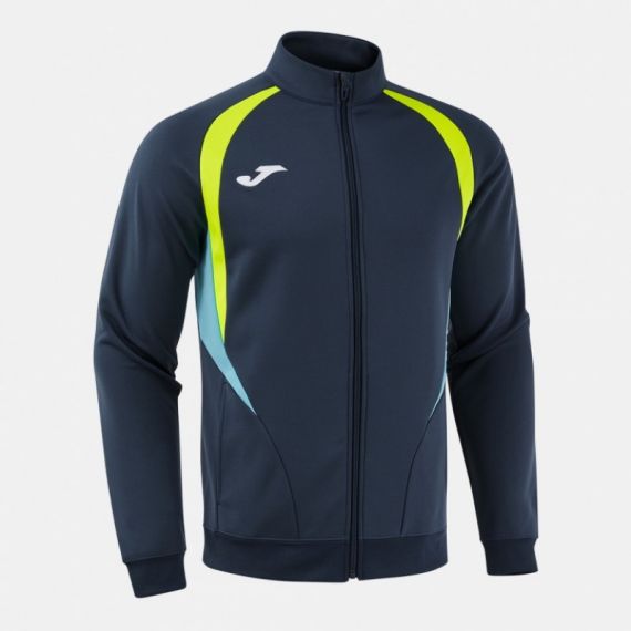 Олімпійка Joma CHAMPIONSHIP 20 (105201.321), Колір: темно-синій, Розмір виробника: М, зображення 5