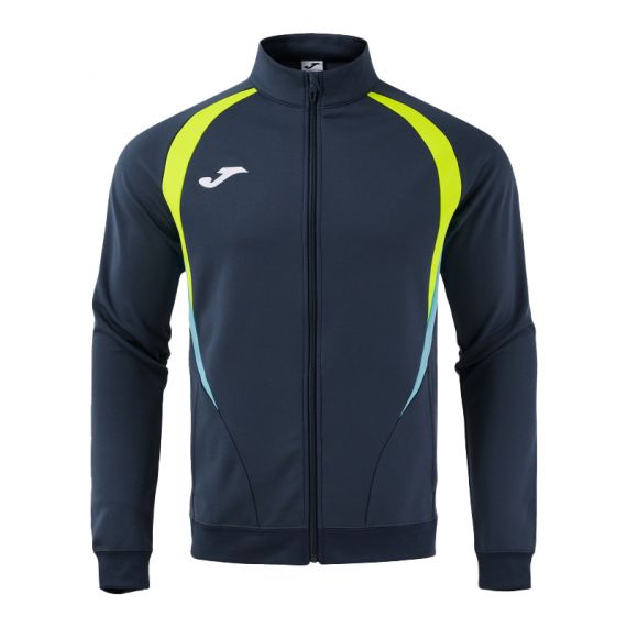 Олімпійка Joma CHAMPIONSHIP 20 (105201.321), Колір: темно-синій, Розмір виробника: М