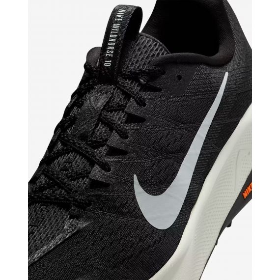 Кросівки Nike REACTX WILDHORSE 10 FV2338-001, Колір: чорний, Розмір виробника: 44, зображення 6