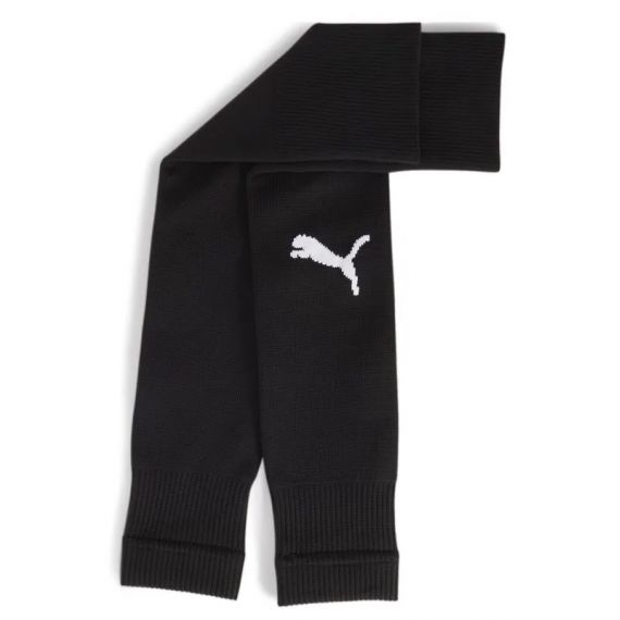 Гетри (без шкарпетки) Puma teamGOAL Sleeve Sock (706028-03), Колір: чорний, Розмір: 39-42
