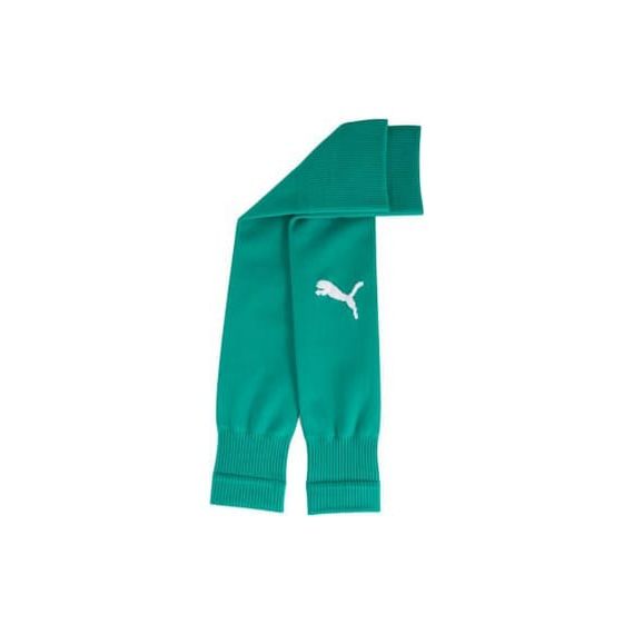 Гетри (без шкарпетки) Puma teamGOAL Sleeve Sock (706028-05), Колір: зелений, Розмір: 31-35