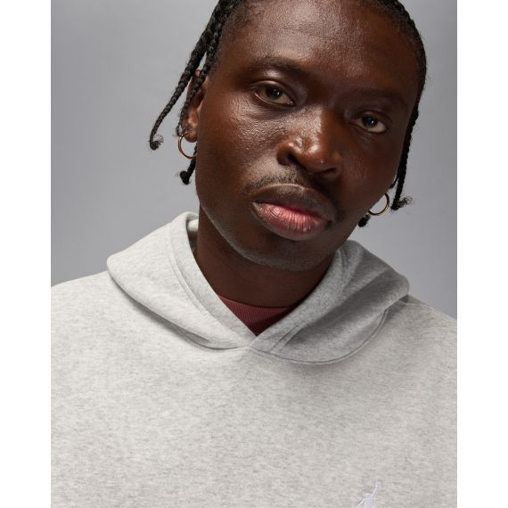 Толстовка Jordan M BRK OVS FZ HD IB7235-050, Колір: сірий, Розмір виробника: М, зображення 3