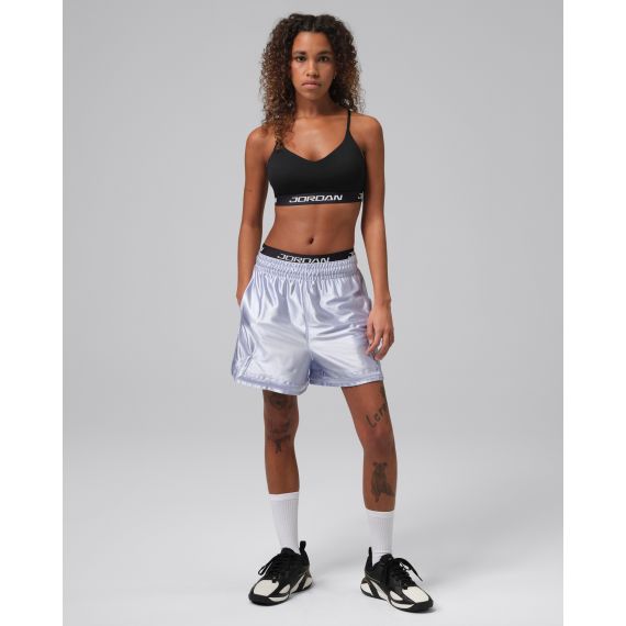 Шорти жіночі Jordan W SPT DF HR 5IN ESS SHRT IF2266-010, Колір: чорний, Розмір виробника: L, зображення 6