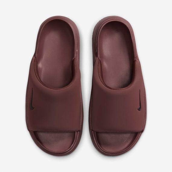 Шльопанці Nike WMNS CALM ELEVATION HJ5601-500, Колір: коричневий, Розмір виробника: 39, зображення 5