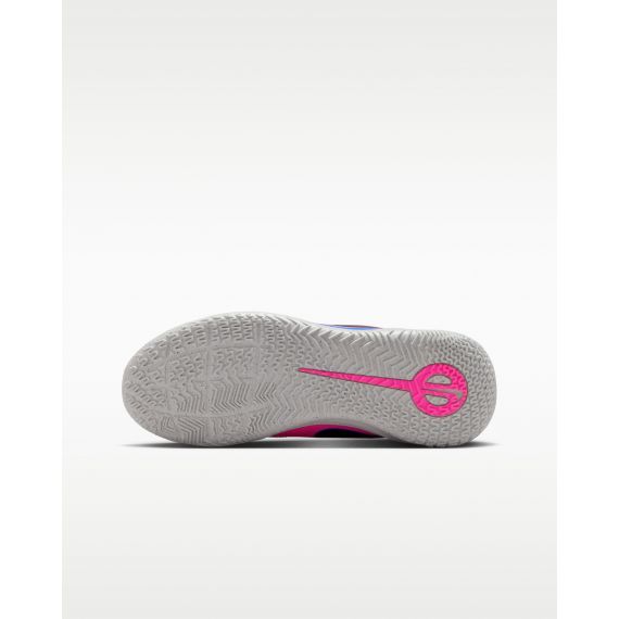 Футзалки дитячі Nike JR TIEMPO MAESTRO CLUB IC IB5033-146, Колір: білий, Розмір виробника: 34, зображення 3