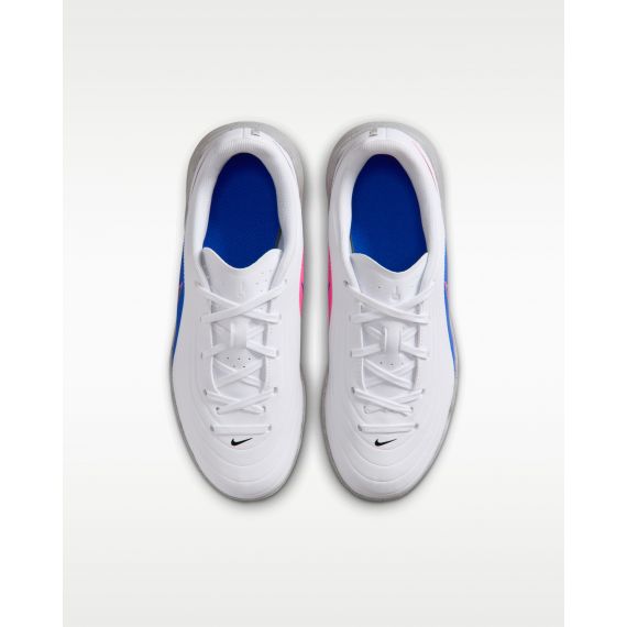 Футзалки дитячі Nike JR TIEMPO MAESTRO CLUB IC IB5033-146, Колір: білий, Розмір виробника: 34, зображення 4