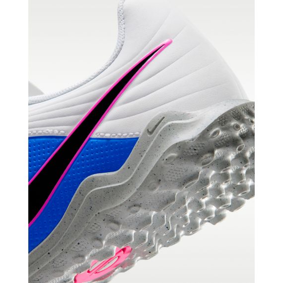 Футзалки дитячі Nike JR TIEMPO MAESTRO CLUB IC IB5033-146, Колір: білий, Розмір виробника: 34, зображення 8