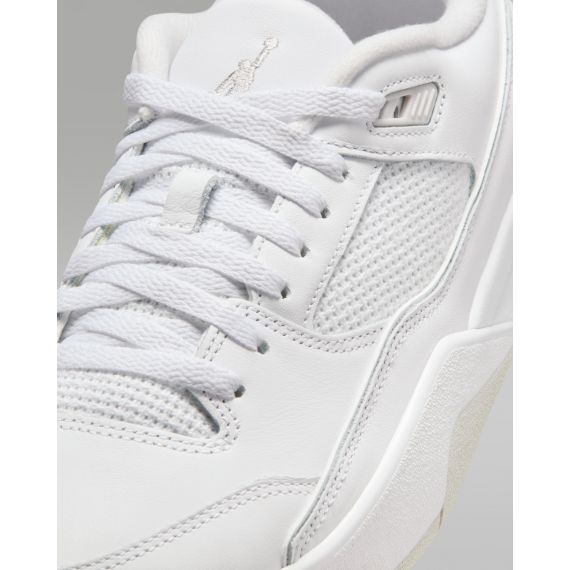 Кросівки Jordan FLIGHT COURT HF3255-105, Колір: білий, Розмір виробника: 45, зображення 7