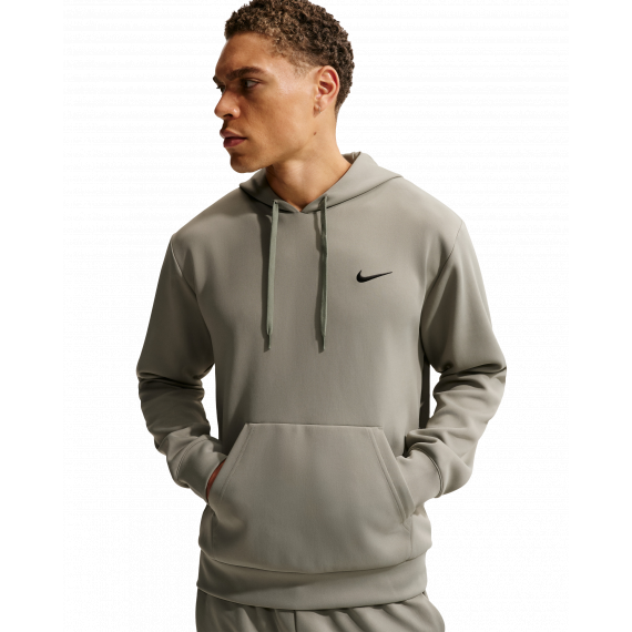 Толстовка Nike M DF UV FLEX FLC PO HD IF2985-320, Колір: хакі, Розмір виробника: S