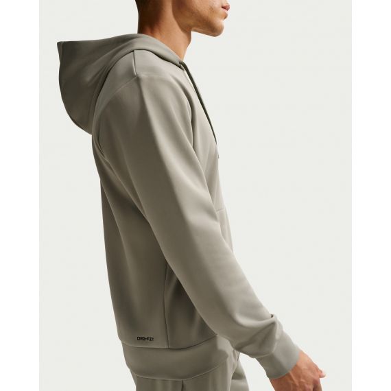 Толстовка Nike M DF UV FLEX FLC PO HD IF2985-320, Колір: хакі, Розмір виробника: S, зображення 2