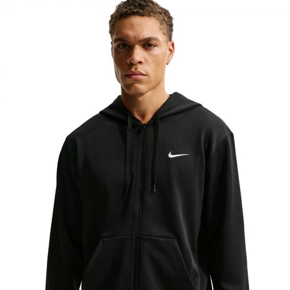 Толстовка Nike M DF UV FLEX FLC FZ HD IF2982-010, Колір: чорний, Розмір виробника: М