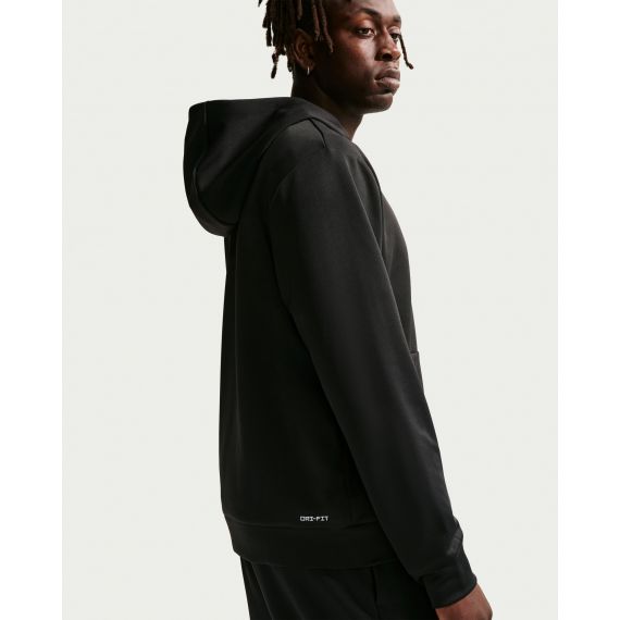 Толстовка Nike M DF UV FLEX FLC PO HD IF2985-010, Колір: чорний, Розмір виробника: L, зображення 2