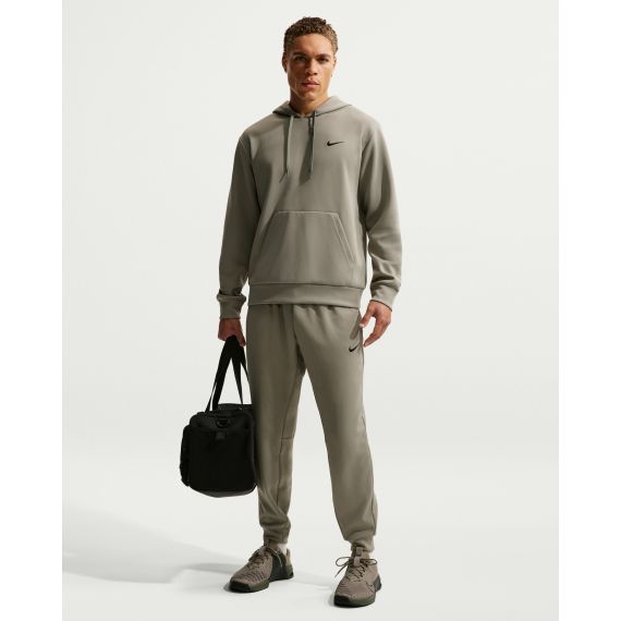 Толстовка Nike M DF UV FLEX FLC PO HD IF2985-320, Колір: хакі, Розмір виробника: S, зображення 4