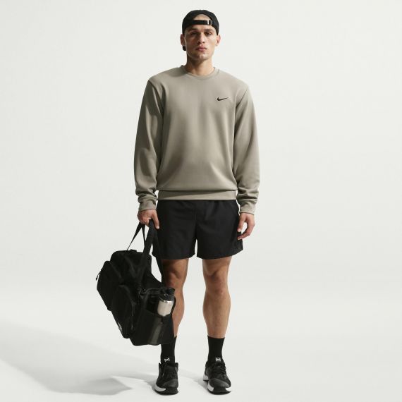 Світшот чоловічий Nike M DF UV FLEX FLC CREW IF2977-320, Колір: хакі, Розмір виробника: L, зображення 5