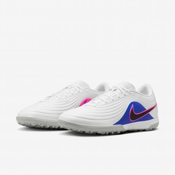 Сороконіжки Nike TIEMPO MAESTRO ACADEMY TF IB4484-146, Колір: білий, Розмір виробника: 42.5, зображення 5
