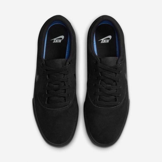 Кросівки Nike CHARGE SUEDE IB2750-002, Колір: чорний, Розмір виробника: 41, зображення 4