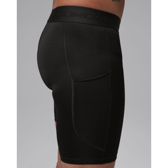 Термошорти Jordan M DF SPT ESS BL SHORT IF0897-010, Колір: чорний, Розмір виробника: XL, зображення 4