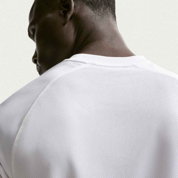 Футболка Nike M DF PARK VIII JSY SS HV8173-100, Колір: білий, Розмір виробника: L, зображення 4