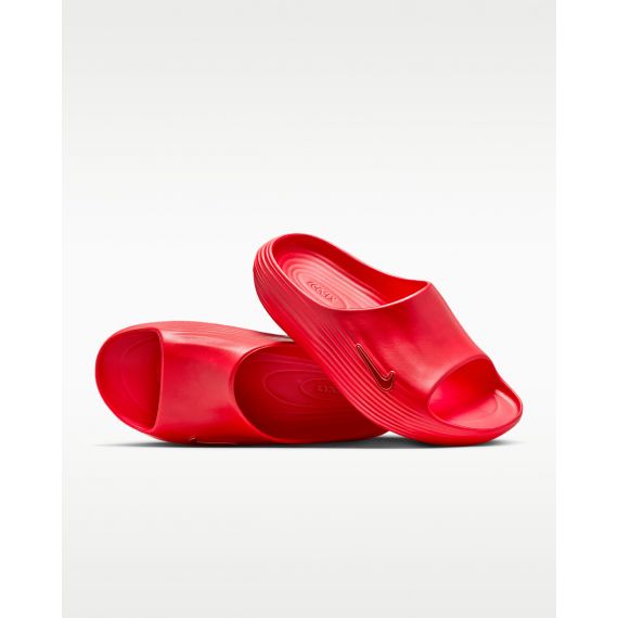 Шльопанці Nike REACTX REJUVEN8 SLIDE HV4479-601, Колір: червоний, Розмір виробника: 40, зображення 2