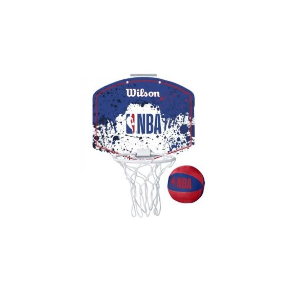 Набір баскетбольний Wilson NBA TEAM MINI HOOP NBA WTBA1302NBARD
