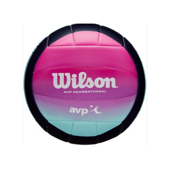 М'яч волейбольний Wilson AVP OASIS VB Blue/Purple OF WV4006701XBOF