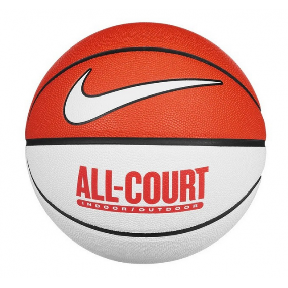 М'яч баскетбольний Nike EVERYDAY ALL COURT 8P DEFLATED SUMMIT N.100.4369.187.07