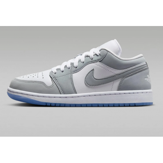 Кросівки жіночі Jordan WMNS AIR 1 LOW DC0774-105, Колір: сірий, Розмір виробника: 38, зображення 2