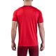 Футболка Joma ELITE V 100393.611 червона, Колір: червоний, Розмір виробника: S, зображення 2 Футболка Joma ELITE V 100393.611 червона, Колір: червоний, Розмір виробника: S, зображення 2