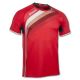 Футболка Joma ELITE V 100393.611 червона, Колір: червоний, Розмір виробника: S Футболка Joma ELITE V 100393.611 червона, Колір: червоний, Розмір виробника: S