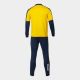 Спортивний костюм Joma ECO-CHAMPIONSHIP жовто-темно-синій 102751.903, Колір: жовтий, Розмір виробника: S, зображення 2 Спортивний костюм Joma ECO-CHAMPIONSHIP жовто-темно-синій 102751.903, Колір: жовтий, Розмір виробника: S, зображення 2