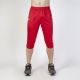 Бриджі червоні Joma COMBI VELA 100075.600, Колір: червоний, Розмір виробника: 2XL, зображення 2 Бриджі червоні Joma COMBI VELA 100075.600, Колір: червоний, Розмір виробника: 2XL, зображення 2