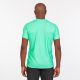 Футболка бігова Joma OLIMPIA 101370.401 зелено-чорна, Колір: зелений, Розмір виробника: 2XS, зображення 2 Футболка бігова Joma OLIMPIA 101370.401 зелено-чорна, Колір: зелений, Розмір виробника: 2XS, зображення 2