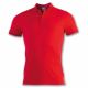Поло червоне Joma BALI II 100748.600, Цвет: красный, Размер производителя: 4XS Поло червоне Joma BALI II 100748.600, Цвет: красный, Размер производителя: 4XS