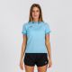 Поло жіноче Joma BALI II блакитне 900444.350, Колір: блакитний, Розмір виробника: 2XL, зображення 2 Поло жіноче Joma BALI II блакитне 900444.350, Колір: блакитний, Розмір виробника: 2XL, зображення 2