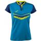 Футболка синяя женская Joma TERRA II 900424.700 Футболка синяя женская Joma TERRA II 900424.700