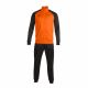 Спортивный костюм Joma ACADEMY IV оранжево-черный 101966.881, Цвет: оранжевый, Размер производителя: L Спортивный костюм Joma ACADEMY IV оранжево-черный 101966.881, Цвет: оранжевый, Размер производителя: L