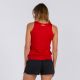 Майка женская Joma DIANA 900038.600 красная, Цвет: красный, Размер производителя: М, изображение 3 Майка женская Joma DIANA 900038.600 красная, Цвет: красный, Размер производителя: М, изображение 3