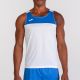 Майка для бега Joma RACE 101033.207 бело-синяя, Цвет: белый, Размер производителя: М, изображение 3 Майка для бега Joma RACE 101033.207 бело-синяя, Цвет: белый, Размер производителя: М, изображение 3