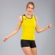 Майка жіноча Joma SPIKE 900239.901 жовта, Колір: жовтий, Розмір виробника: 2XS, зображення 2 Майка жіноча Joma SPIKE 900239.901 жовта, Колір: жовтий, Розмір виробника: 2XS, зображення 2