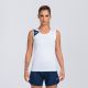 Майка бело-темно-синяя женская Joma SPIKE II 900870.203, изображение 2 Майка бело-темно-синяя женская Joma SPIKE II 900870.203, изображение 2