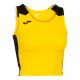 Топ жіночий Joma RECORD II жовто-чорний 901397.901, Колір: жовтий, Розмір виробника: М Топ жіночий Joma RECORD II жовто-чорний 901397.901, Колір: жовтий, Розмір виробника: М