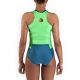 Майка-топ салатова жіноча Joma ELITE V 900208.024, Колір: салатовий, Розмір виробника: М, зображення 3