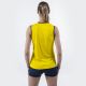 Майка желто-темно-синяя женская Joma CREW II 900465.903, Цвет: желтый, Размер производителя: М, изображение 2 Майка желто-темно-синяя женская Joma CREW II 900465.903, Цвет: желтый, Размер производителя: М, изображение 2
