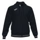 Толстовка Joma CAMPUS ІІІ черная 101590.100 Толстовка Joma CAMPUS ІІІ черная 101590.100