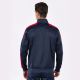 Олимпийка темно-сине-красная Joma CHAMPION IV 100687.306, Цвет: темно-синий, Размер производителя: 4XS, изображение 3 Олимпийка темно-сине-красная Joma CHAMPION IV 100687.306, Цвет: темно-синий, Размер производителя: 4XS, изображение 3
